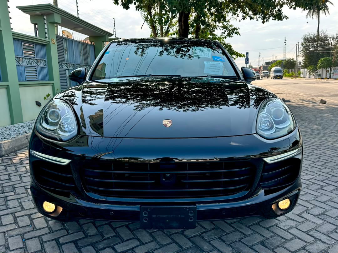PORSCHE CAYENNE  S e-Hybrid